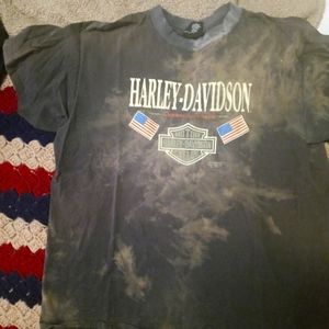 Harley Davidson Mens tee